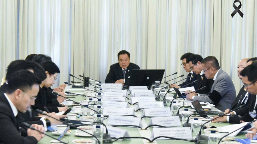 Thái Lan thiết lập Trung tâm chuyên trách ứng phó bất ổn Trung Đông